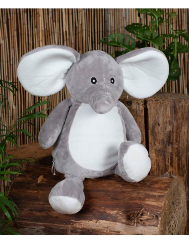 M-MM558-Zippie Elephant